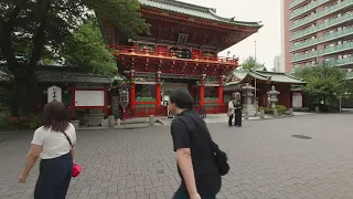 Kanda Shrine Tokyo — Japan — 8K VR180 stereoscopic 3D video by Taiwan VR