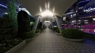 Tokyo Dome City at Night — Japan — 8K VR180 stereoscopic 3D video by Taiwan VR