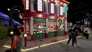 Christmas at Taipei City Hall — Taiwan — 8K VR180 stereoscopic 3D video by Taiwan VR