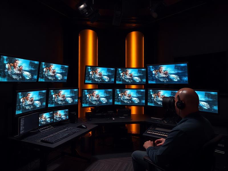 VR Post-Production — professional VR video service in Taiwan and Japan